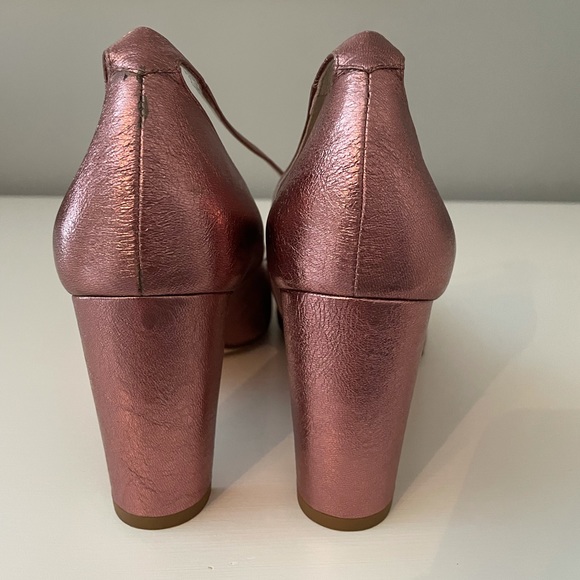 LK Bennett Imogen Closed Toe Court Shoe - Picture 5 of 10